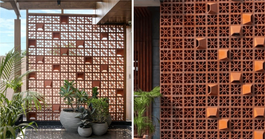 Rustic Floor Tiles