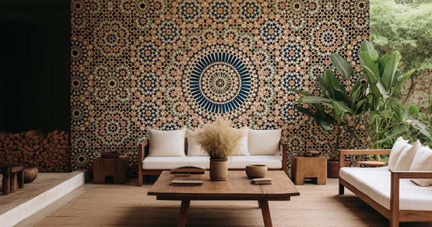Decorative Mosaic