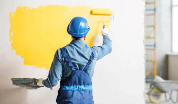 Professional Painting Services